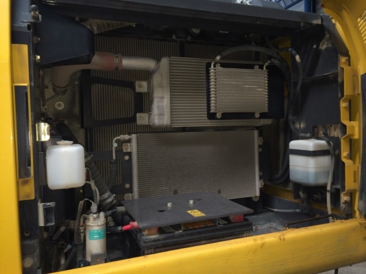 Sumitomo SH200-5 ปี 2010 4xxx ชม. นำเข้าจากญี่ปุ่น สภาพดี