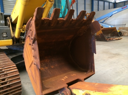 Sumitomo SH200-5 ปี 2010 4xxx ชม. นำเข้าจากญี่ปุ่น สภาพดี