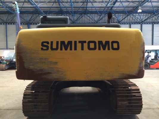 Sumitomo SH200-5 ปี 2010 4xxx ชม. นำเข้าจากญี่ปุ่น สภาพดี