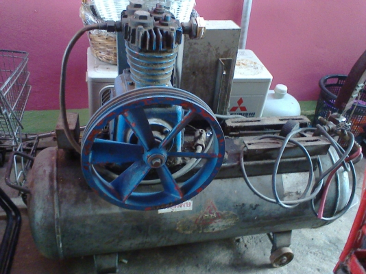 ปั้มลมหัว 5  แรง