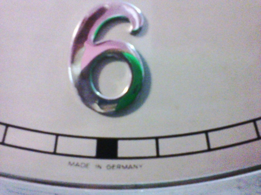 นาฬิกาตั้งพื้นเยอรมัน