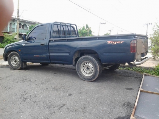 ขายกระบะ Toyota Tiger D4D ปี2002 เครื่อง 2500 พร้อมใช้งาน