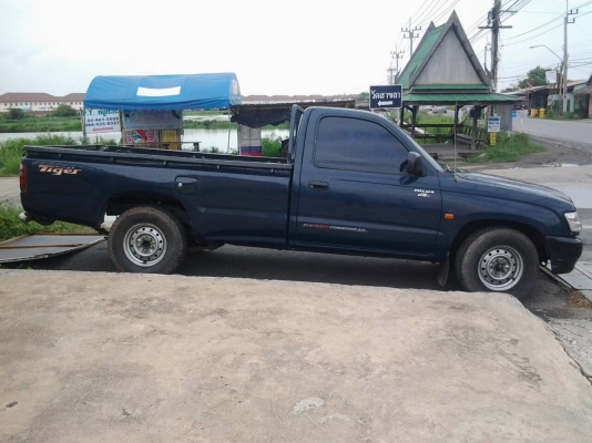 ขายกระบะ Toyota Tiger D4D ปี2002 เครื่อง 2500 พร้อมใช้งาน
