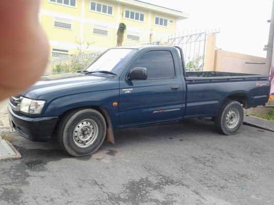 ขายกระบะ Toyota Tiger D4D ปี2002 เครื่อง 2500 พร้อมใช้งาน