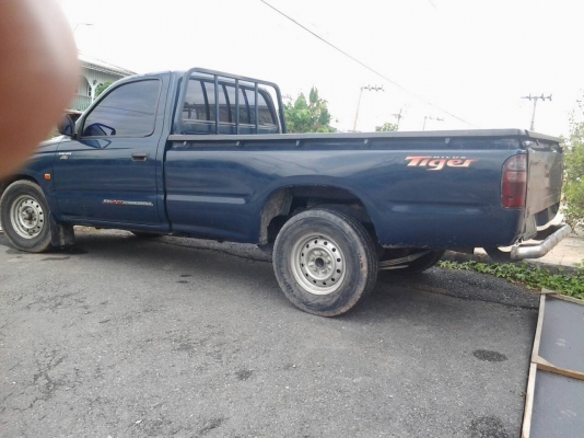ขายกระบะ Toyota Tiger D4D ปี2002 เครื่อง 2500 พร้อมใช้งาน