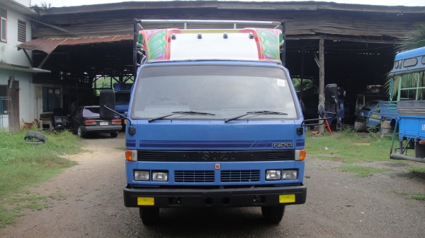 ISUZU NPR เครื่อง115 ยาว5เมตร แอร์ ฟิล์ม เพาเวอร์ รถสวยพร้อมใช้ ทะเบียนพร้อมโอน ISUZU NPR เครื่อง115 ยาว5เมตร แอร์ ฟิล์ม เพาเวอร์ รถสวยพร้อมใช้ ทะเบียนพร้อมโอน