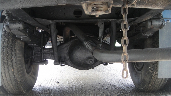 ISUZU NPR เครื่อง115 ยาว5เมตร แอร์ ฟิล์ม เพาเวอร์ รถสวยพร้อมใช้ ทะเบียนพร้อมโอน