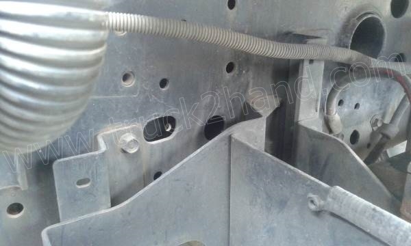 รถกระบะ 4 ล้อใหญ่ใช้เชื้อเพลิง แก๊ซLPG  ISUZU รุ่น NKR