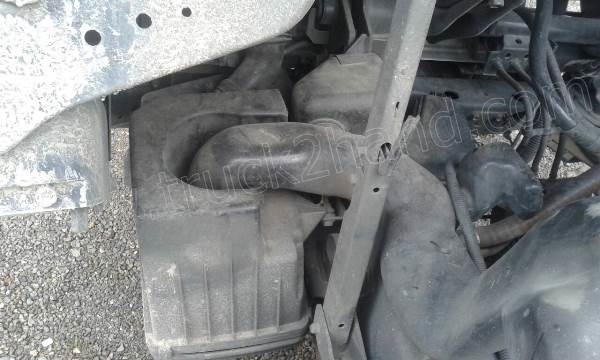 รถกระบะ 4 ล้อใหญ่ใช้เชื้อเพลิง แก๊ซLPG  ISUZU รุ่น NKR