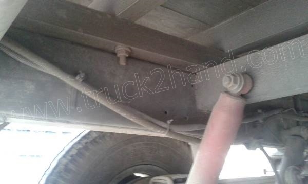 รถกระบะ 4 ล้อใหญ่ใช้เชื้อเพลิง แก๊ซLPG  ISUZU รุ่น NKR