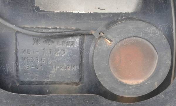 รถกระบะ 4 ล้อใหญ่ใช้เชื้อเพลิง แก๊ซLPG  ISUZU รุ่น NKR