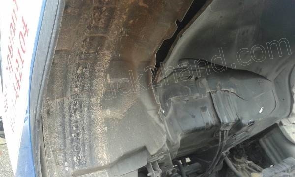 รถกระบะ 4 ล้อใหญ่ใช้เชื้อเพลิง แก๊ซLPG  ISUZU รุ่น NKR