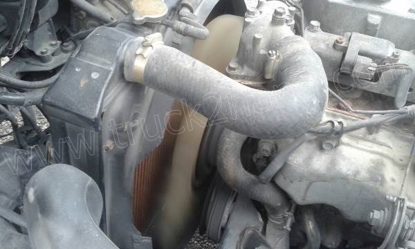 รถกระบะ 4 ล้อใหญ่ใช้เชื้อเพลิง แก๊ซLPG  ISUZU รุ่น NKR