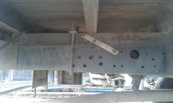 รถกระบะ 4 ล้อใหญ่ใช้เชื้อเพลิง แก๊ซLPG  ISUZU รุ่น NKR