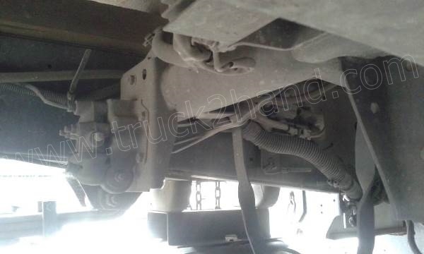 รถกระบะ 4 ล้อใหญ่ใช้เชื้อเพลิง แก๊ซLPG  ISUZU รุ่น NKR