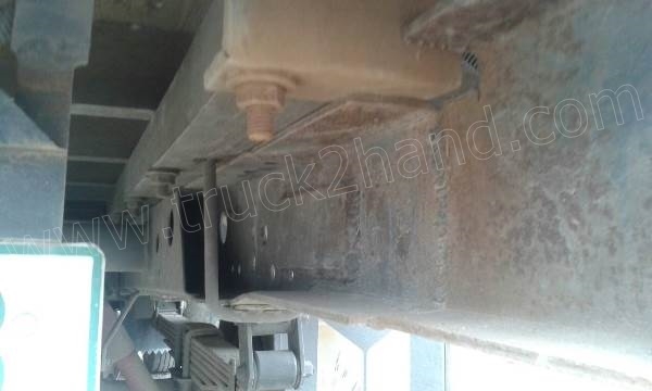 รถกระบะ 4 ล้อใหญ่ใช้เชื้อเพลิง แก๊ซLPG  ISUZU รุ่น NKR