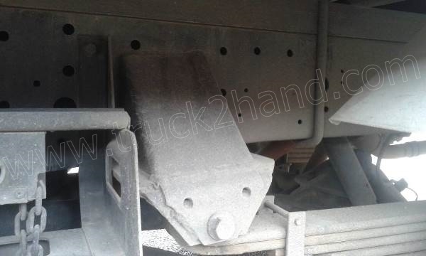 รถกระบะ 4 ล้อใหญ่ใช้เชื้อเพลิง แก๊ซLPG  ISUZU รุ่น NKR