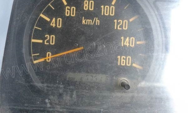 รถกระบะ 4 ล้อใหญ่ใช้เชื้อเพลิง แก๊ซLPG  ISUZU รุ่น NKR