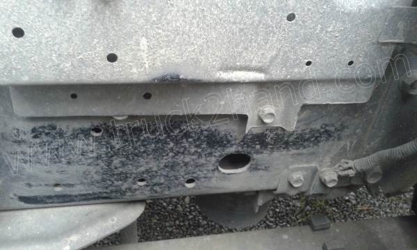 รถกระบะ 4 ล้อใหญ่ใช้เชื้อเพลิง แก๊ซLPG  ISUZU รุ่น NKR