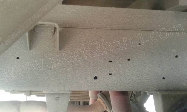 รถกระบะ 4 ล้อใหญ่ใช้เชื้อเพลิง แก๊ซLPG  ISUZU รุ่น NKR