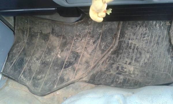 รถกระบะ 4 ล้อใหญ่ใช้เชื้อเพลิง แก๊ซLPG  ISUZU รุ่น NKR