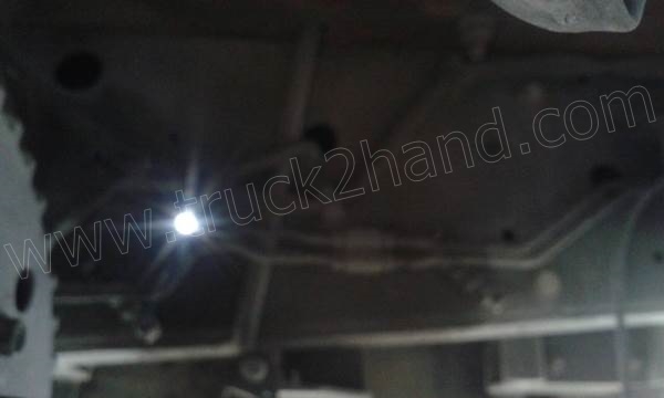 รถกระบะ 4 ล้อใหญ่ใช้เชื้อเพลิง แก๊ซLPG  ISUZU รุ่น NKR