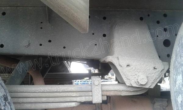 รถกระบะ 4 ล้อใหญ่ใช้เชื้อเพลิง แก๊ซLPG  ISUZU รุ่น NKR