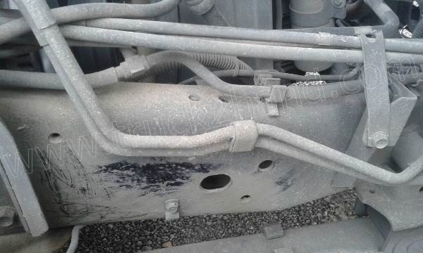 รถกระบะ 4 ล้อใหญ่ใช้เชื้อเพลิง แก๊ซLPG  ISUZU รุ่น NKR