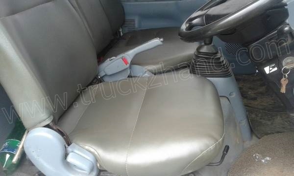 รถกระบะ 4 ล้อใหญ่ใช้เชื้อเพลิง แก๊ซLPG  ISUZU รุ่น NKR