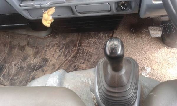 รถกระบะ 4 ล้อใหญ่ใช้เชื้อเพลิง แก๊ซLPG  ISUZU รุ่น NKR