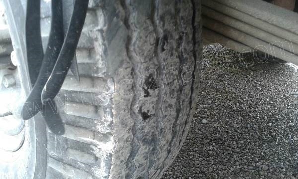 รถกระบะ 4 ล้อใหญ่ใช้เชื้อเพลิง แก๊ซLPG  ISUZU รุ่น NKR