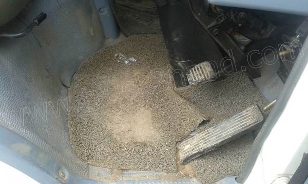 รถกระบะ 4 ล้อใหญ่ใช้เชื้อเพลิง แก๊ซLPG  ISUZU รุ่น NKR