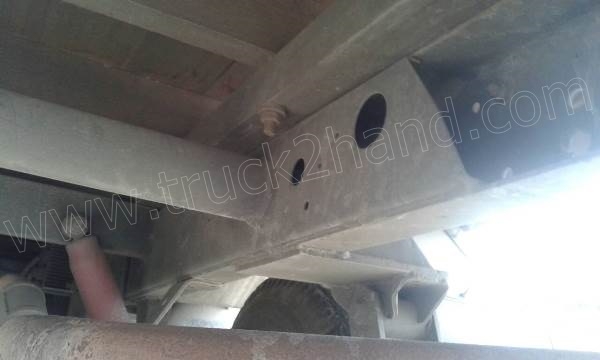 รถกระบะ 4 ล้อใหญ่ใช้เชื้อเพลิง แก๊ซLPG  ISUZU รุ่น NKR