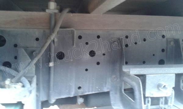 รถกระบะ 4 ล้อใหญ่ใช้เชื้อเพลิง แก๊ซLPG  ISUZU รุ่น NKR