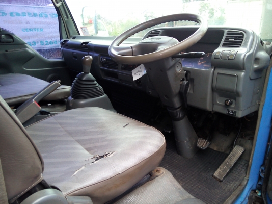 6 ล้อกลาง (กระบะกรุ_สแตนเลส) ISUZU *Euro.2* NPR 140 แรงม้า+Turbo *ยาว 5.00ม. * รถสวยเดิม_สภาพพร้อมใช้งาน * มีเล่มพร้อมโอน * 6 ล้อกลาง (กระบะกรุ_สแตนเลส) ISUZU *Euro.2* NPR 140 แรงม้า+Turbo *ยาว 5.00ม. * รถสวยเดิม_สภาพพร้อมใช้งาน * มีเล่มพร้อมโอน *