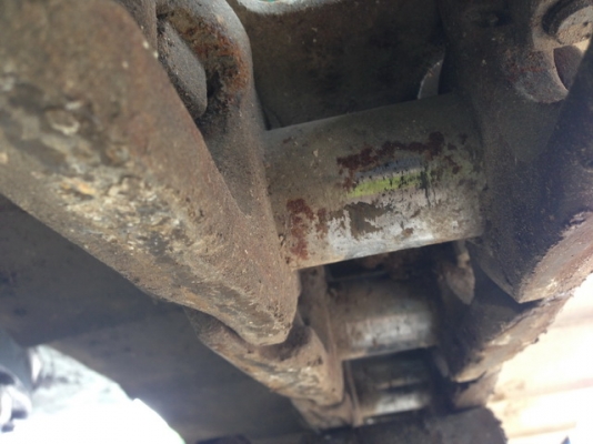 รถแบคโฮ KOBELCO SK120-2 มาร์คไฟว์ สวยเดิม จากญี่ปุ่น รถแบคโฮ KOBELCO SK120-2 มาร์คไฟว์ สวยเดิม จากญี่ปุ่น