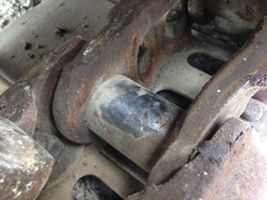 รถแบคโฮ KOBELCO SK120-2 มาร์คไฟว์ สวยเดิม จากญี่ปุ่น รถแบคโฮ KOBELCO SK120-2 มาร์คไฟว์ สวยเดิม จากญี่ปุ่น