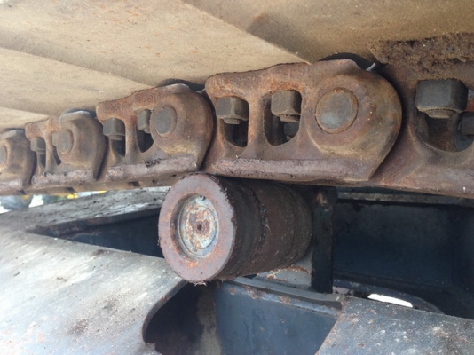 รถแบคโฮ KOBELCO SK120-2 มาร์คไฟว์ สวยเดิม จากญี่ปุ่น รถแบคโฮ KOBELCO SK120-2 มาร์คไฟว์ สวยเดิม จากญี่ปุ่น