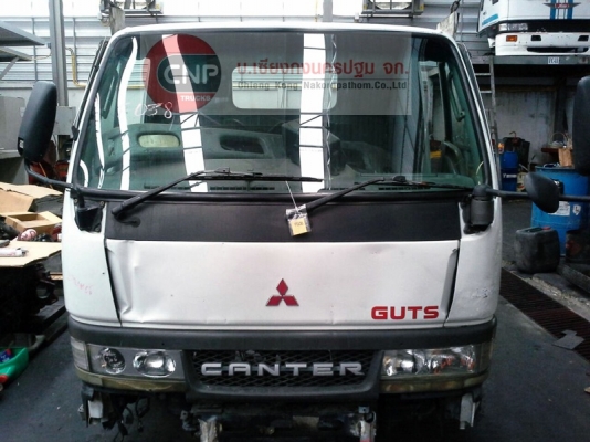 ขายหัวเก๋งM/S CANTER เก่าญี่ปุ่น