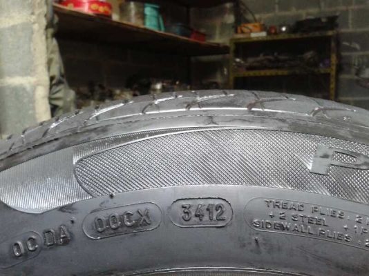 ขายล้อ15x8.5        6รู139       1คู่