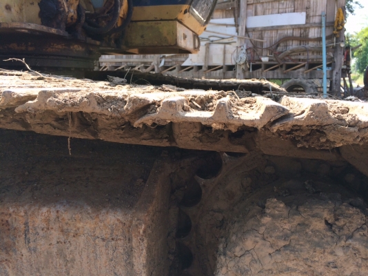 ลูกค้าฝากขาย++ซัมซุง SE210LC-2 ปี 95 ขนาด 200 มีเล่มทะเบียน เครื่อง cummins ลูกค้าฝากขาย++ซัมซุง SE210LC-2 ปี 95 ขนาด 200 มีเล่มทะเบียน เครื่อง cummins