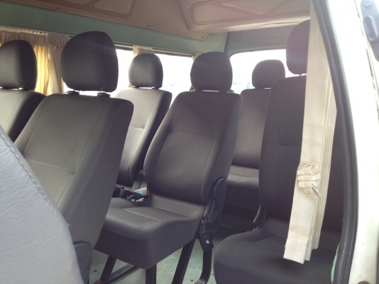 รถตู้สวยๆปี47 หลังคาสูง เครื่องดี