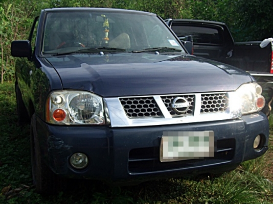 ฟรอนเทีย   สวย ๆ  สมบูรณ์มาก  พร้อมใช้สุด ๆ