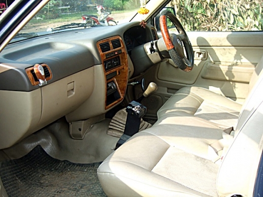 ฟรอนเทีย   สวย ๆ  สมบูรณ์มาก  พร้อมใช้สุด ๆ