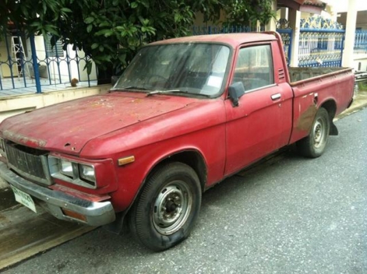 ขายกระบะ 4 ขอ Isuzu หน้าเบ็นซ์ ขายกระบะ 4 ขอ Isuzu หน้าเบ็นซ์