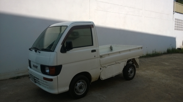 ขายกะป้อเล็กDAIHUTSU HIJET S100