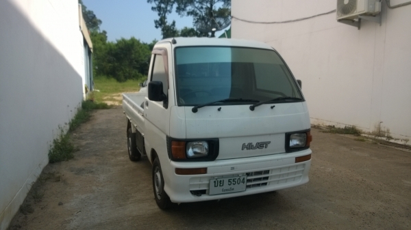 ขายกะป้อเล็กDAIHUTSU HIJET S100