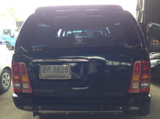 ขาย โตโยต้า วีโก้ 4 ประตู ปี 2550 เครื่อง 3000 ภาษี ปีละ 1600 บาท