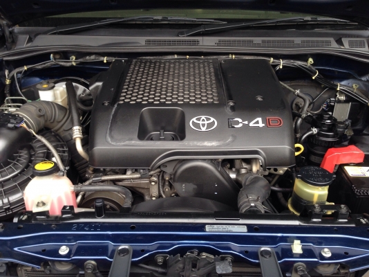 ขาย โตโยต้า วีโก้ 4 ประตู ปี 2550 เครื่อง 3000 ภาษี ปีละ 1600 บาท