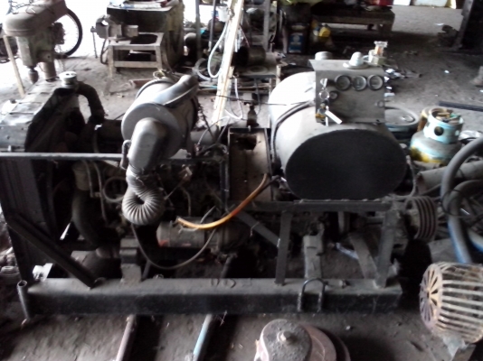 ขายเครื่องสูบน้ำ2เครื่องยกชุดพร้อมใช้ราคาถูก หรือขายแยกชุดได้ครับ